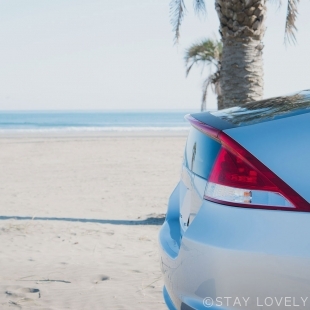 ワンガレージ式のホテル