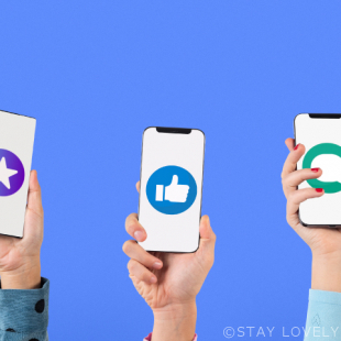 SNSでも情報発信しているホテル